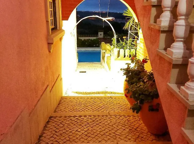 Willa Joana Vasconcelos, Ocean View & Pool - Pata Da Gaivota Lourinhã