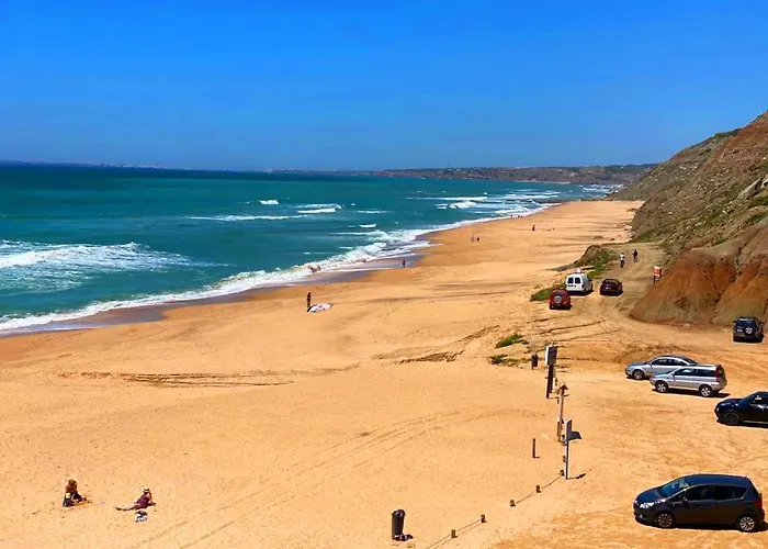 Willa Joana Vasconcelos, Ocean View & Pool - Pata Da Gaivota Lourinhã