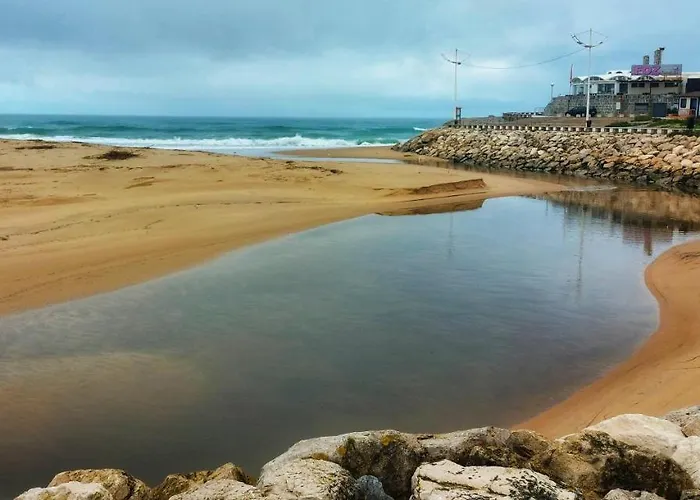 Joana Vasconcelos, Ocean View & Pool - Pata Da Gaivota Willa Lourinhã