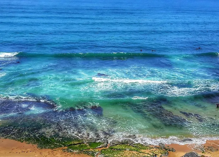 Joana Vasconcelos, Ocean View & Pool - Pata Da Gaivota Willa *