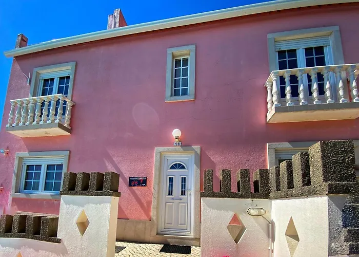 Willa Joana Vasconcelos, Ocean View & Pool - Pata Da Gaivota *