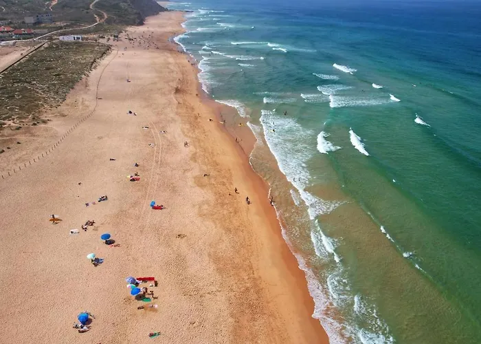 Willa Joana Vasconcelos, Ocean View & Pool - Pata Da Gaivota Lourinhã