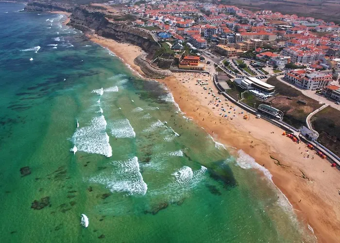 Joana Vasconcelos, Ocean View & Pool - Pata Da Gaivota Willa Lourinhã