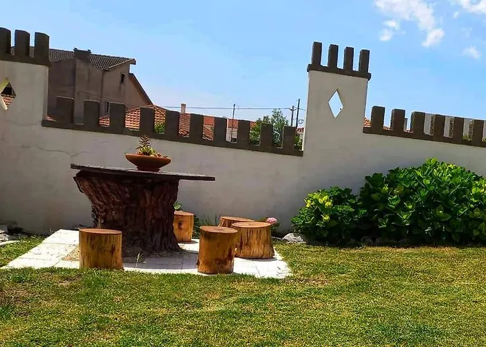 Willa Joana Vasconcelos, Ocean View & Pool - Pata Da Gaivota Lourinhã