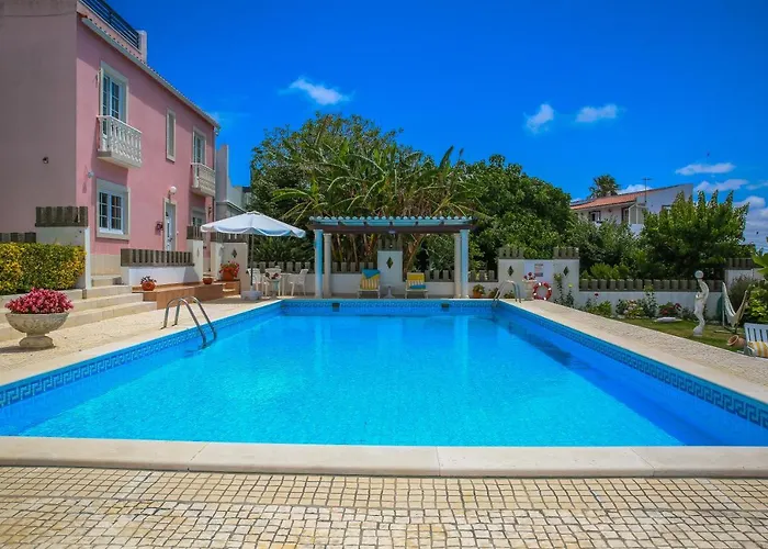 Willa Joana Vasconcelos, Ocean View & Pool - Pata Da Gaivota