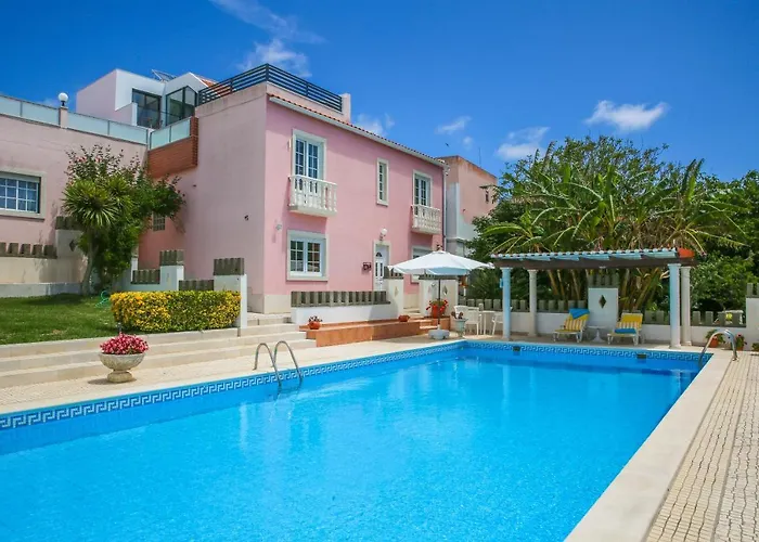 Joana Vasconcelos, Ocean View & Pool - Pata Da Gaivota Willa *