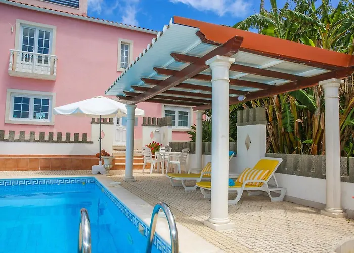 Willa Joana Vasconcelos, Ocean View & Pool - Pata Da Gaivota *