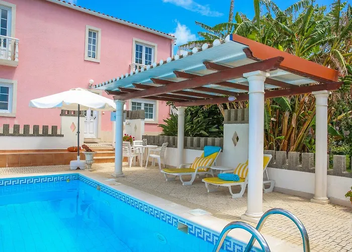 Joana Vasconcelos, Ocean View & Pool - Pata Da Gaivota Lourinhã