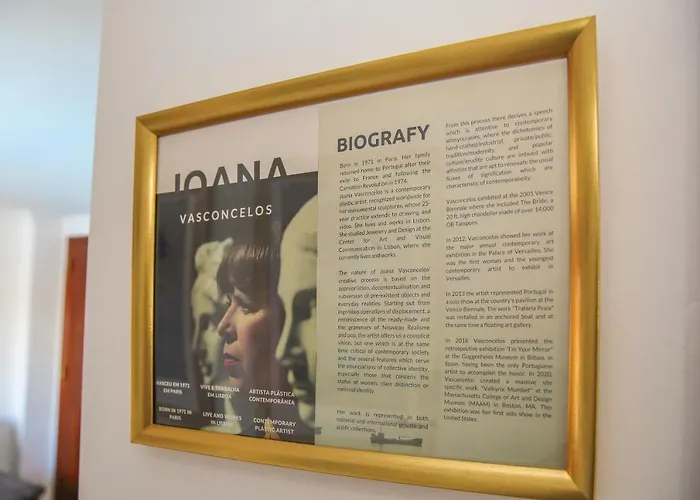 Joana Vasconcelos, Ocean View & Pool - Pata Da Gaivota Willa