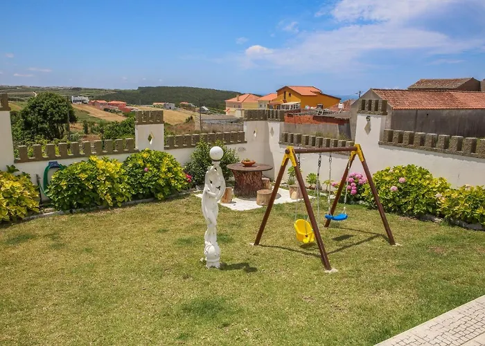 Willa Joana Vasconcelos, Ocean View & Pool - Pata Da Gaivota *