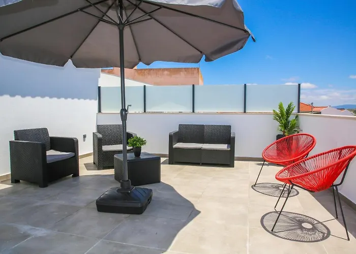 Joana Vasconcelos, Ocean View & Pool - Pata Da Gaivota Willa