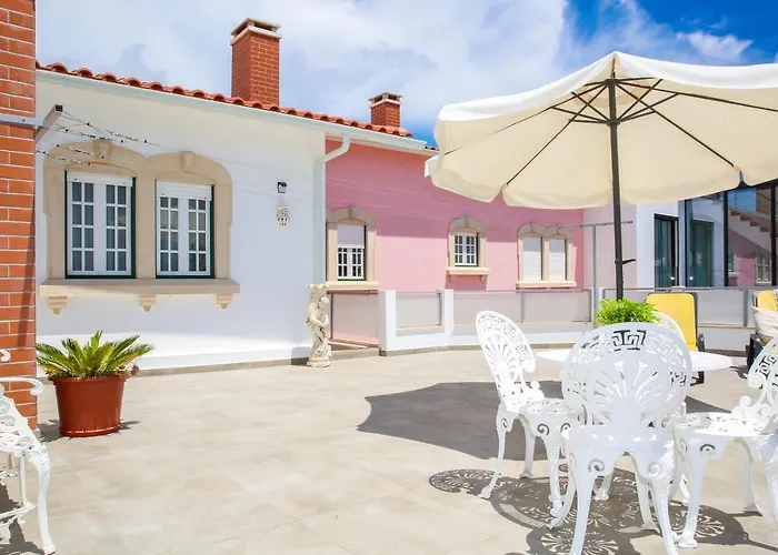 Willa Joana Vasconcelos, Ocean View & Pool - Pata Da Gaivota