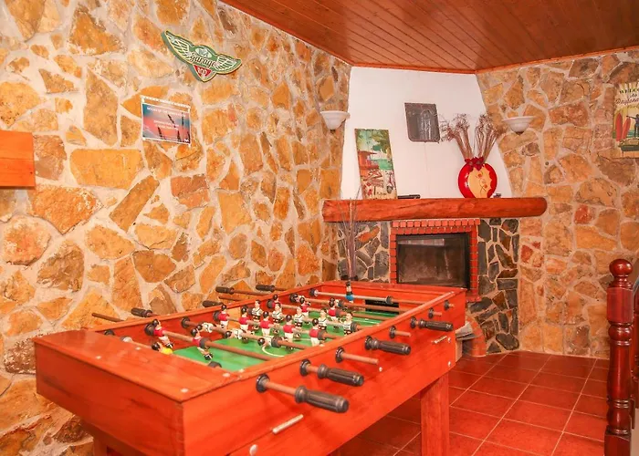 Joana Vasconcelos, Ocean View & Pool - Pata Da Gaivota Willa Lourinhã