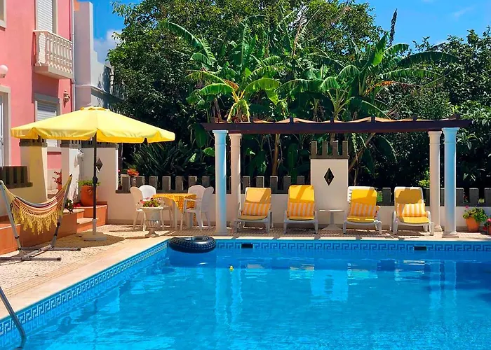 Joana Vasconcelos, Ocean View & Pool - Pata Da Gaivota Willa Lourinhã