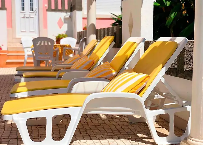 Joana Vasconcelos, Ocean View & Pool - Pata Da Gaivota Willa