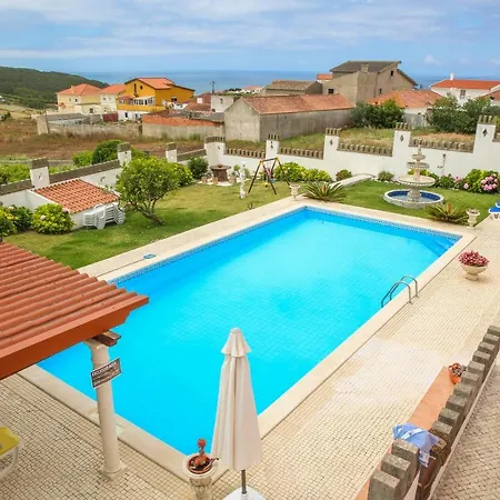 House Joana Vasconcelos, Ocean View & Pool - Pata Da Gaivota Villa