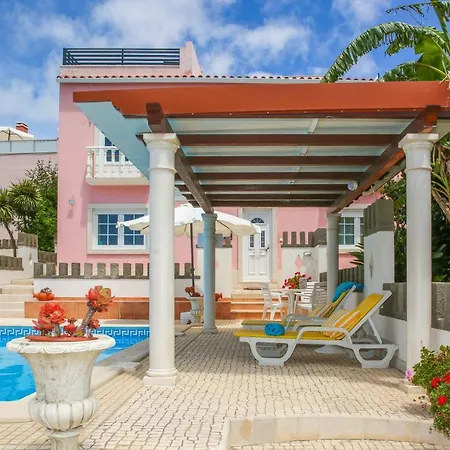 House Joana Vasconcelos, Ocean View & Pool - Pata Da Gaivota * Lourinha (Lisbon)