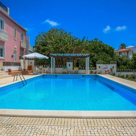 Villa House Joana Vasconcelos, Ocean View & Pool - Pata Da Gaivota