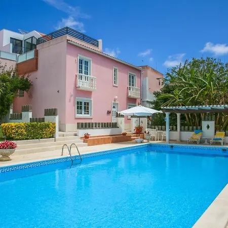 Joana Vasconcelos, Ocean View & Pool - Pata Da Gaivota Villa *