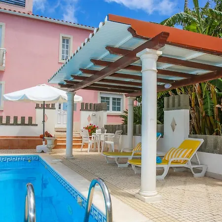 Villa House Joana Vasconcelos, Ocean View & Pool - Pata Da Gaivota *