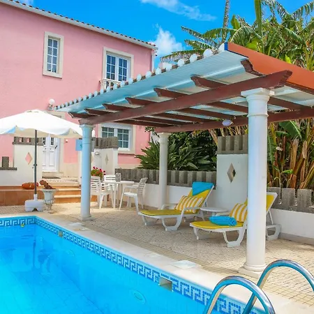 House Joana Vasconcelos, Ocean View & Pool - Pata Da Gaivota Lourinha (Lisbon)