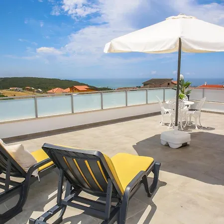 Villa House Joana Vasconcelos, Ocean View & Pool - Pata Da Gaivota Lourinha (Lisbon)