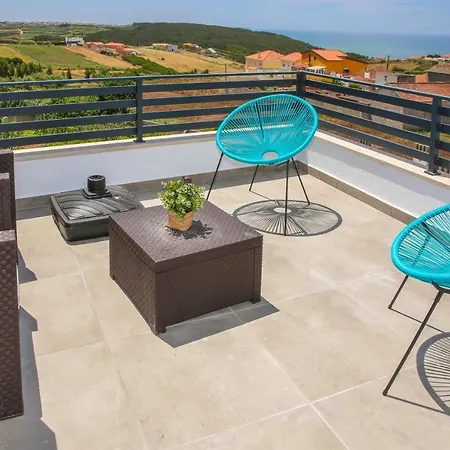 House Joana Vasconcelos, Ocean View & Pool - Pata Da Gaivota Villa *