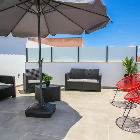 House Joana Vasconcelos, Ocean View & Pool - Pata Da Gaivota Villa