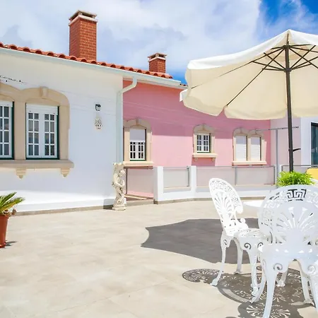 Villa House Joana Vasconcelos, Ocean View & Pool - Pata Da Gaivota