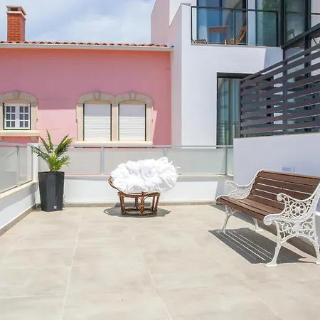 House Joana Vasconcelos, Ocean View & Pool - Pata Da Gaivota